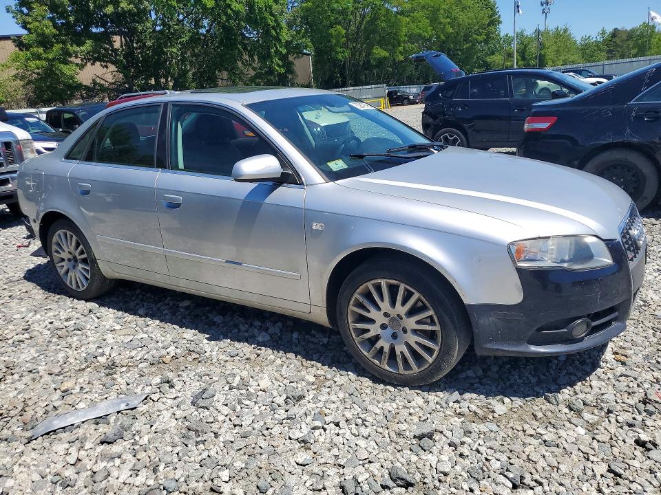 55649796 :رقم المزاد ، WAUDG78E96A033469 vin ، 2006 Audi A4 مزاد بيع