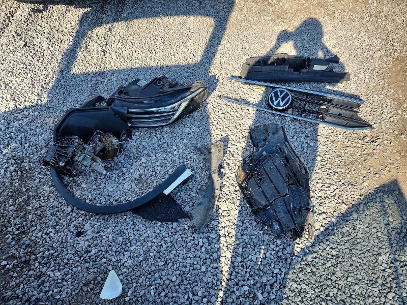 Продажа на аукционе авто 2022 Volkswagen Tiguan, vin: 3VV8B7AX6NM107156, номер лота: 56279506