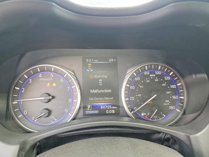 Продажа на аукционе авто 2019 Infiniti Q60, vin: JN1EV7EK8KM230412, номер лота: 59322876