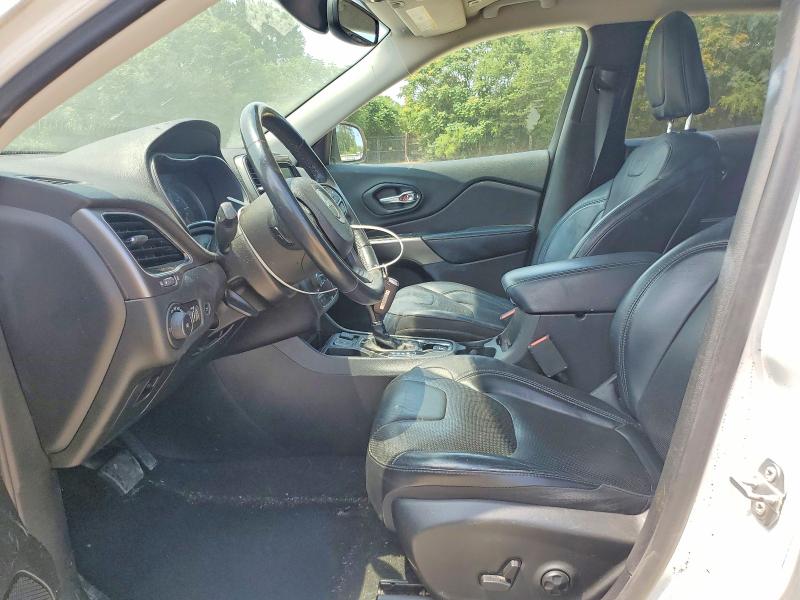 Aukcja sprzedaży 2019 Jeep Cherokee, vin: 1C4PJLDB7KD347930, numer aukcji: 58524326