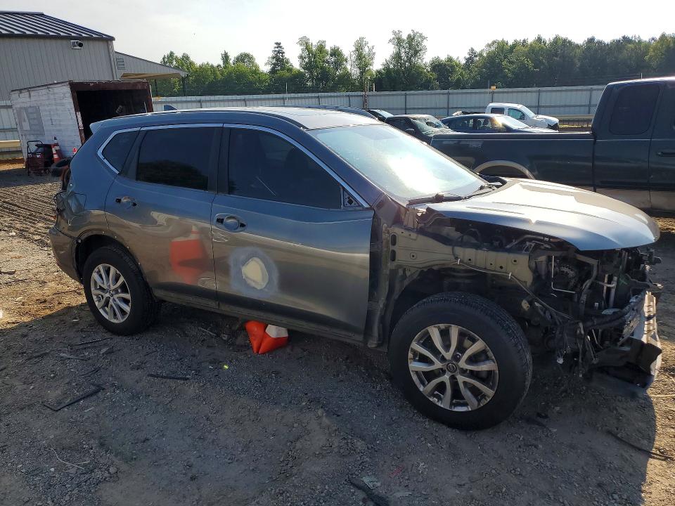 Продаж на аукціоні авто 2018 Nissan Rogue, vin: 5N1AT2MV9JC772067, номер лоту: 58105516