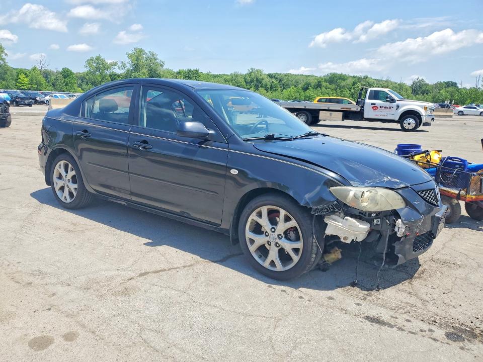 Aukcja sprzedaży 2009 Mazda 3, vin: JM1BK32G091215917, numer aukcji: 56708736