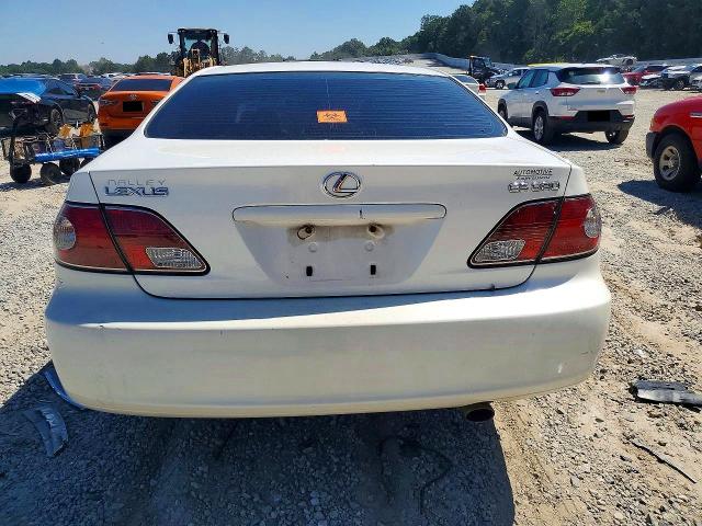 Aukcja sprzedaży 2004 Lexus Es, vin: JTHBA30G740022621, numer aukcji: 55905236