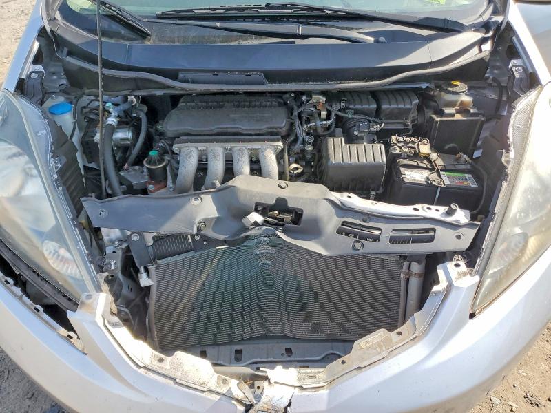 Продаж на аукціоні авто 2012 Honda Fit, vin: JHMGE8H38CC039403, номер лоту: 56168406