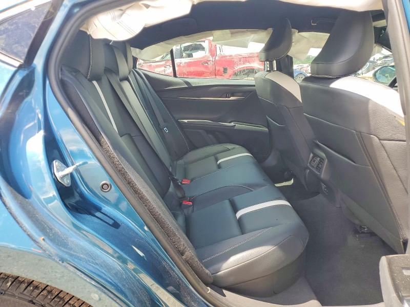 Auction sale of the 2026 Toyota Camry, vin: 4T1DAACK8TU249169, lot number: 56541436