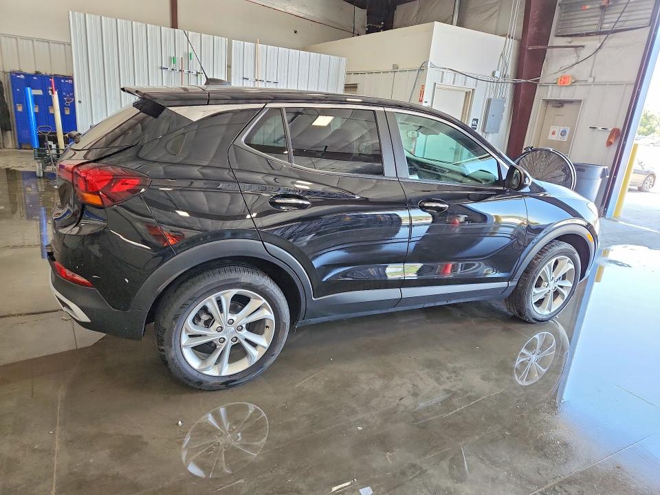 2022 Buick Encore Gx მანქანა იყიდება აუქციონზე, vin: KL4MMBS20NB107426, აუქციონის ნომერი: 57228916