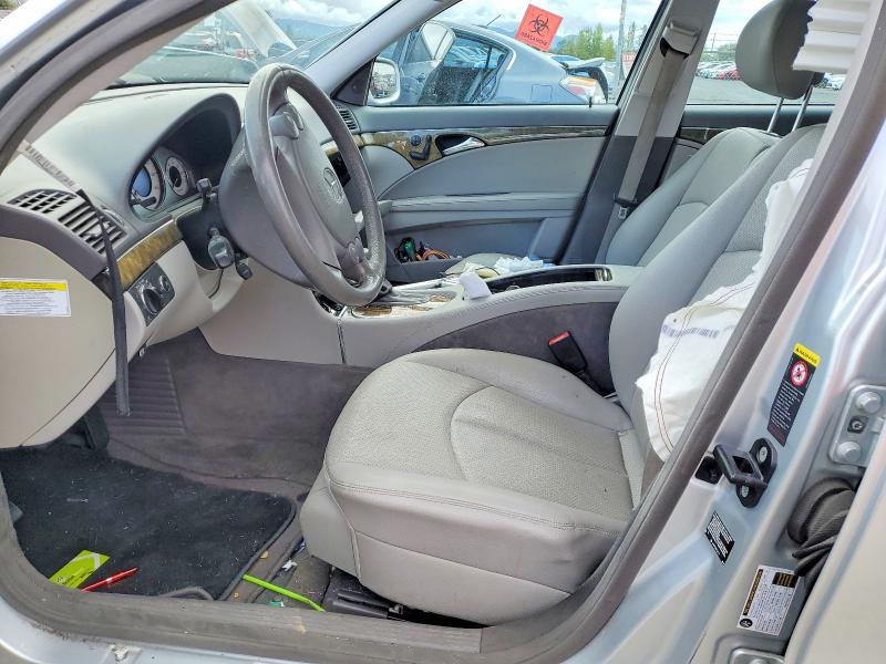 Aukcja sprzedaży 2007 Mercedes-benz E, vin: WDBUF56X77B065250, numer aukcji: 85611485