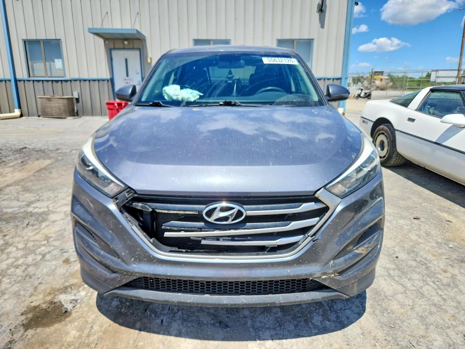 Aukcja sprzedaży 2018 Hyundai Tucson, vin: KM8J23A42JU836934, numer aukcji: 55632126