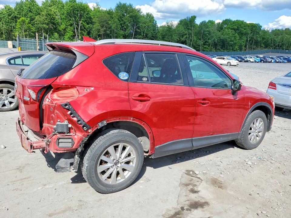 Aukcja sprzedaży 2016 Mazda Cx-5, vin: JM3KE4CY3G0844876, numer aukcji: 55315326