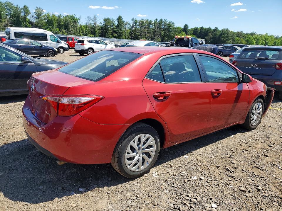 2019 Toyota Corolla მანქანა იყიდება აუქციონზე, vin: 2T1BURHE3KC235504, აუქციონის ნომერი: 55108346