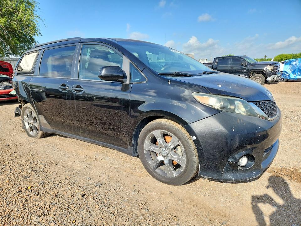 Aukcja sprzedaży 2011 Toyota Sienna, vin: 5TDXK3DC4BS130975, numer aukcji: 58941356