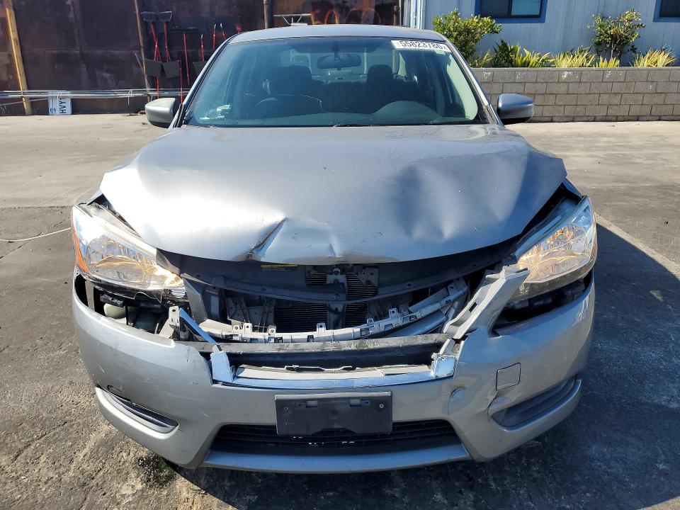 Продажа на аукционе авто 2013 Nissan Sentra, vin: 3N1AB7AP5DL766160, номер лота: 55823786