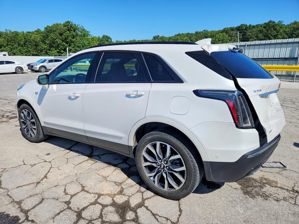 2021 Cadillac Xt5 მანქანა იყიდება აუქციონზე, vin: 1GYKNHRS0MZ144186, აუქციონის ნომერი: 57917336