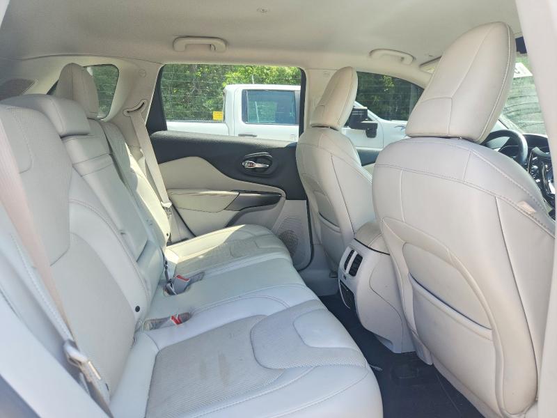 Продажа на аукционе авто 2019 Jeep Cherokee, vin: 1C4PJMDX3KD344069, номер лота: 58902306