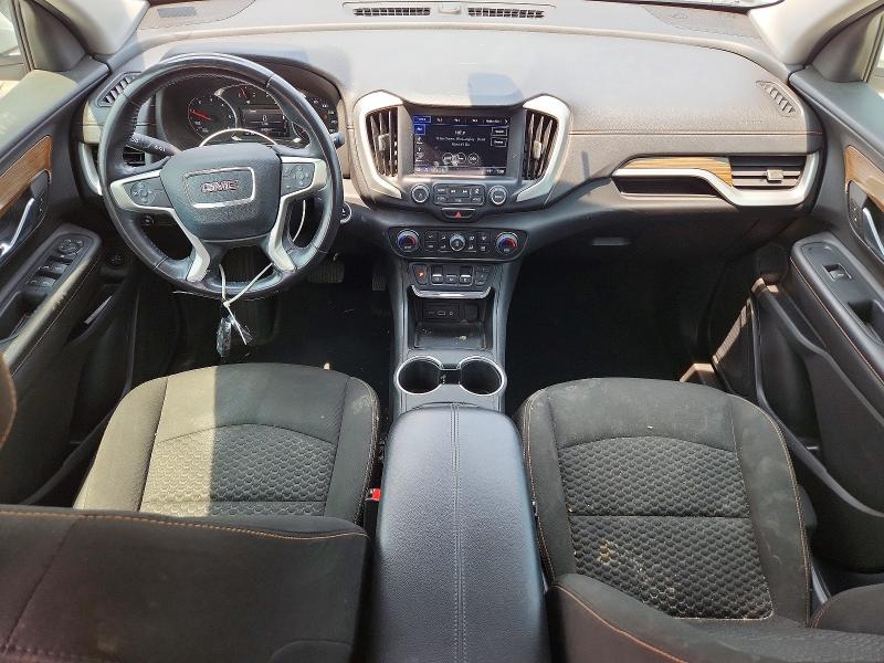 2018 Gmc Terrain მანქანა იყიდება აუქციონზე, vin: 3GKALNEU4JL207178, აუქციონის ნომერი: 58889606