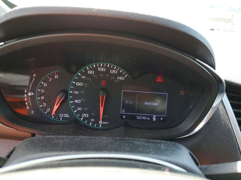 Продаж на аукціоні авто 2019 Chevrolet Trax, vin: KL7CJPSB8KB895159, номер лоту: 56403816