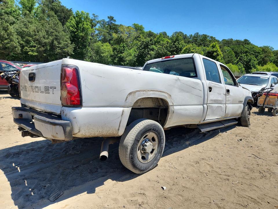 2006 Chevrolet Silverado მანქანა იყიდება აუქციონზე, vin: 1GCHC23U86F239208, აუქციონის ნომერი: 56143366