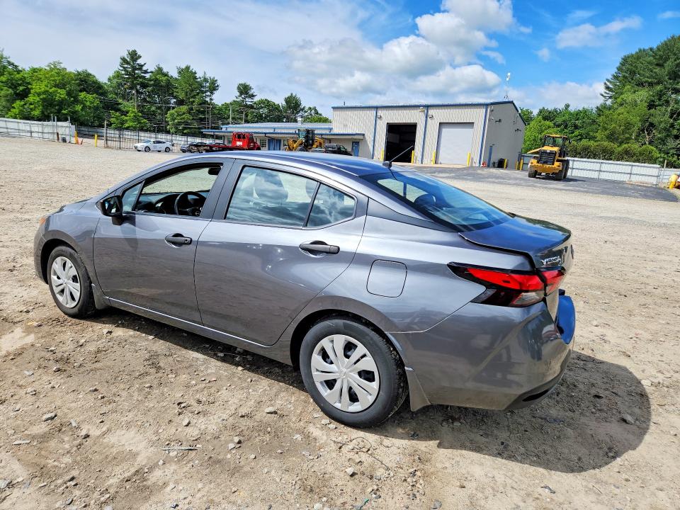 Продаж на аукціоні авто 2024 Nissan Versa, vin: 3N1CN8DV5RL850258, номер лоту: 58046216