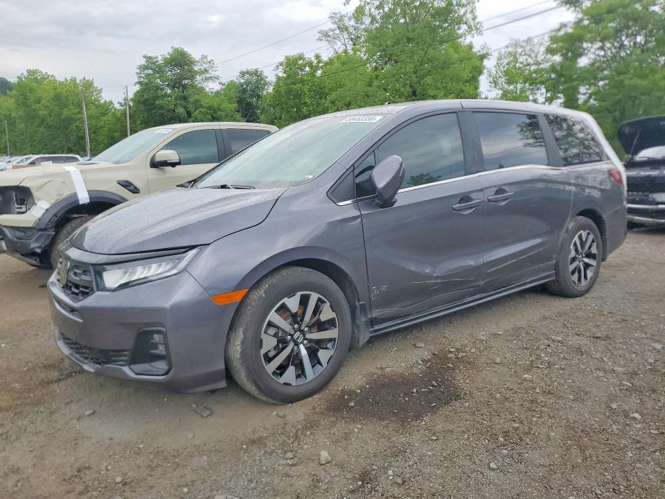 58452356 :رقم المزاد ، 5FNRL6H67TB004899 vin ، 2026 Honda Odyssey مزاد بيع