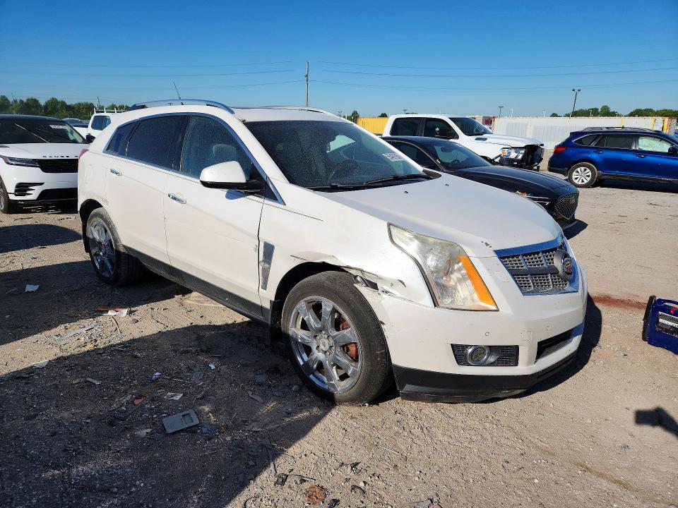 55497956 :رقم المزاد ، 3GYFNFEY3BS505419 vin ، 2011 Cadillac Srx مزاد بيع