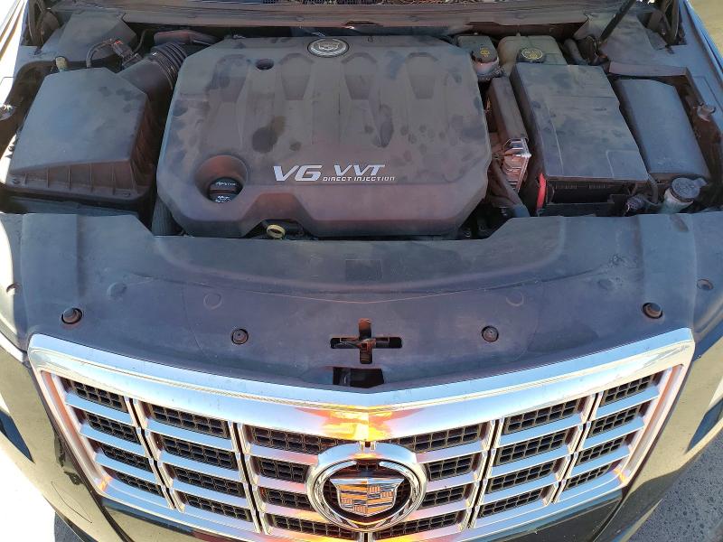 Aukcja sprzedaży 2013 Cadillac Xts, vin: 2G61T5S35D9110718, numer aukcji: 57256846
