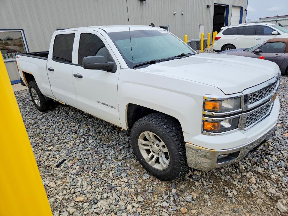 Aukcja sprzedaży 2014 Chevrolet Silverado, vin: 3GCUKREC3EG454930, numer aukcji: 57507066