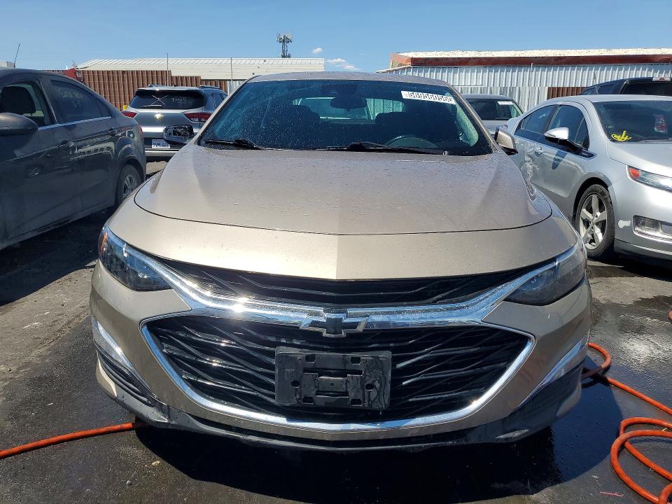56956056 :رقم المزاد ، 1G1ZG5ST2NF122296 vin ، 2022 Chevrolet Malibu مزاد بيع