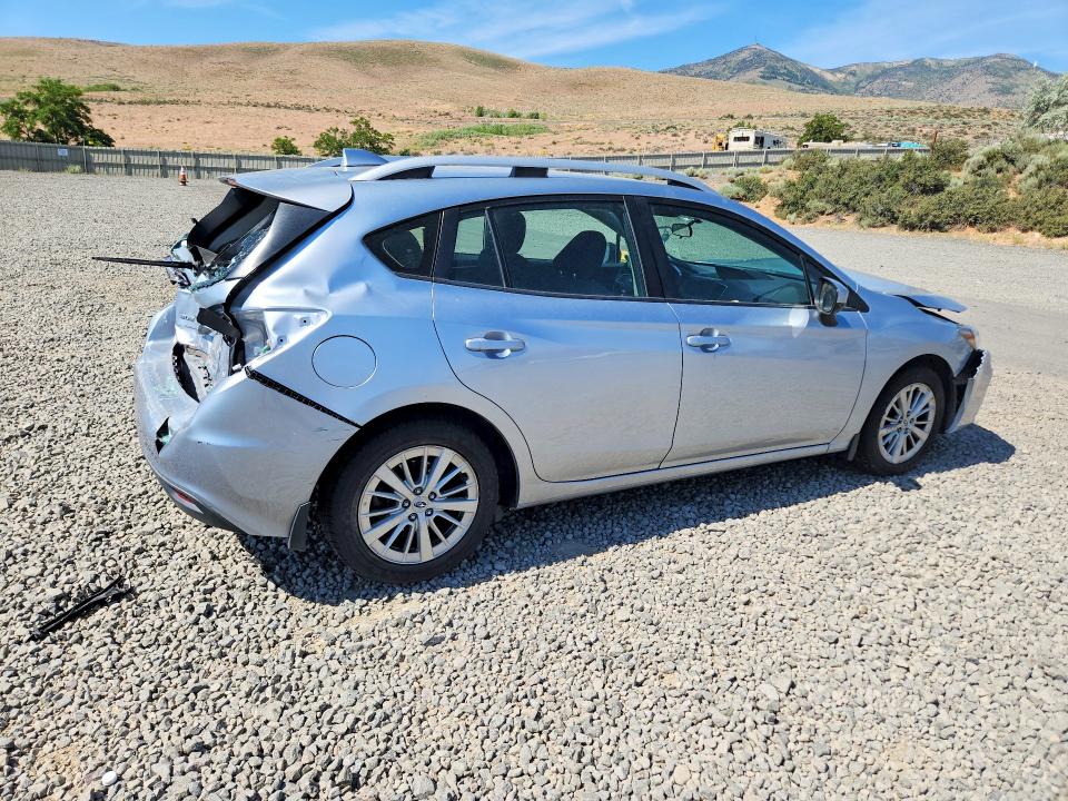 Aukcja sprzedaży 2018 Subaru Impreza, vin: 4S3GTAB69J3741518, numer aukcji: 57081376