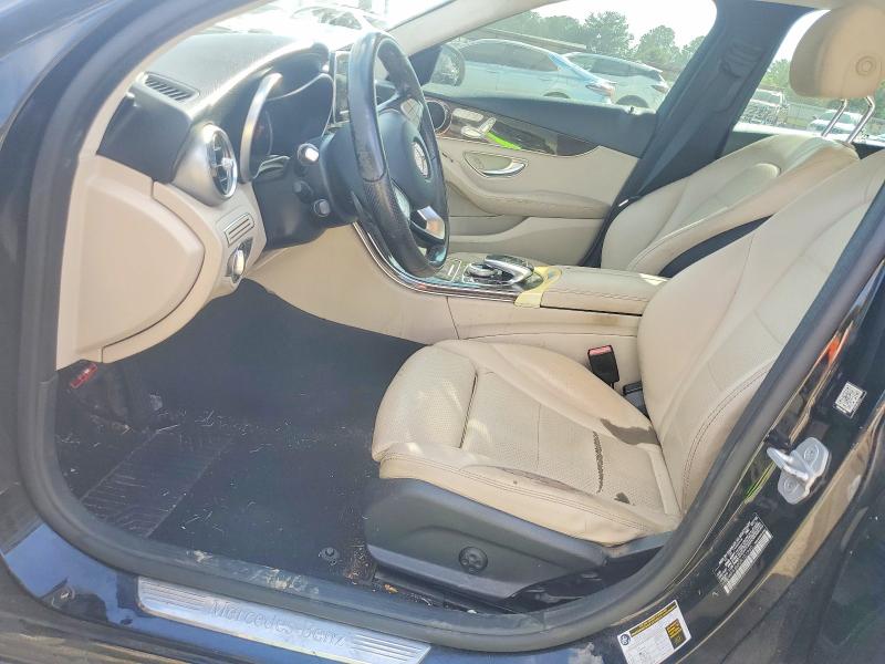 Aukcja sprzedaży 2016 Mercedes-benz C, vin: WDDWF4JB0GR151965, numer aukcji: 59163156