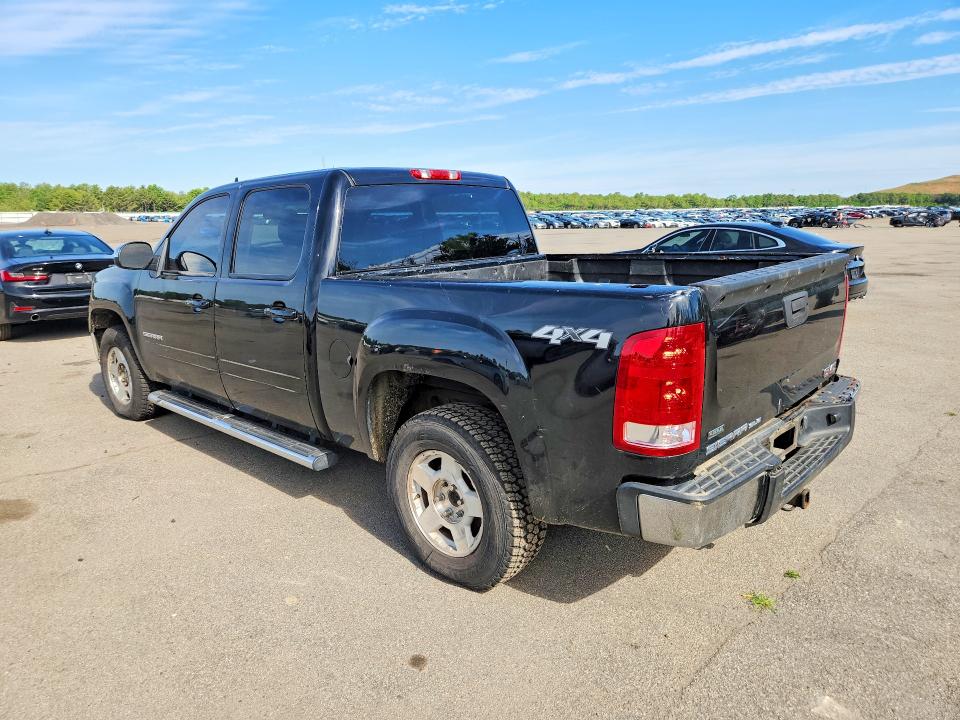 Продажа на аукционе авто 2012 Gmc Sierra, vin: 3GTP2VE76CG133020, номер лота: 58778556