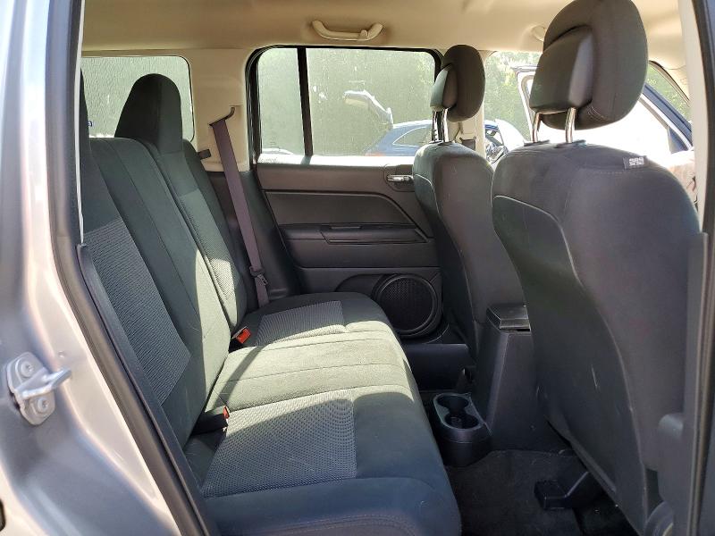 Aukcja sprzedaży 2017 Jeep Patriot, vin: 1C4NJPBB6HD141556, numer aukcji: 58798106