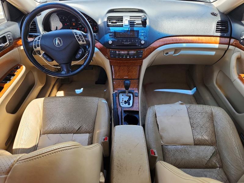 55876296 :رقم المزاد ، JH4CL96896C013325 vin ، 2006 Acura Tsx مزاد بيع