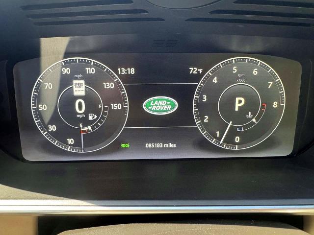 Продажа на аукционе авто 2017 Land Rover Range Rover Sport, vin: SALWV2FV4HA678579, номер лота: 56172356