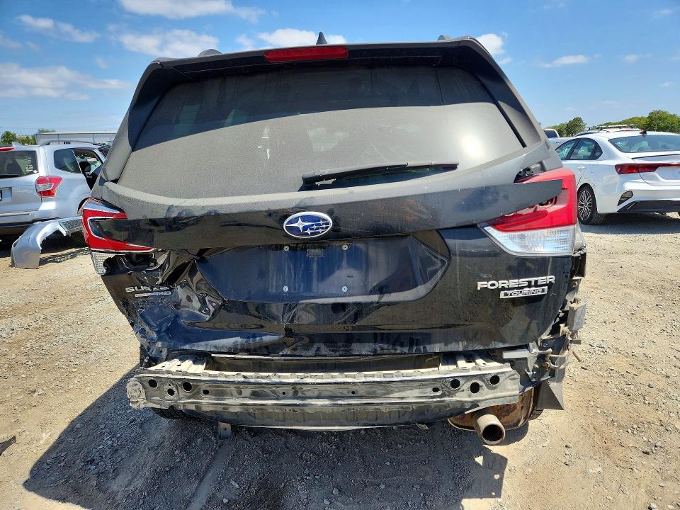 2020 Subaru Forester მანქანა იყიდება აუქციონზე, vin: JF2SKAXCXLH464977, აუქციონის ნომერი: 57259176
