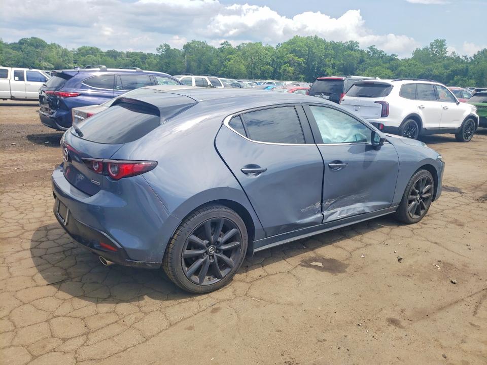 Aukcja sprzedaży 2023 Mazda 3, vin: JM1BPBLM2P1607262, numer aukcji: 55940196