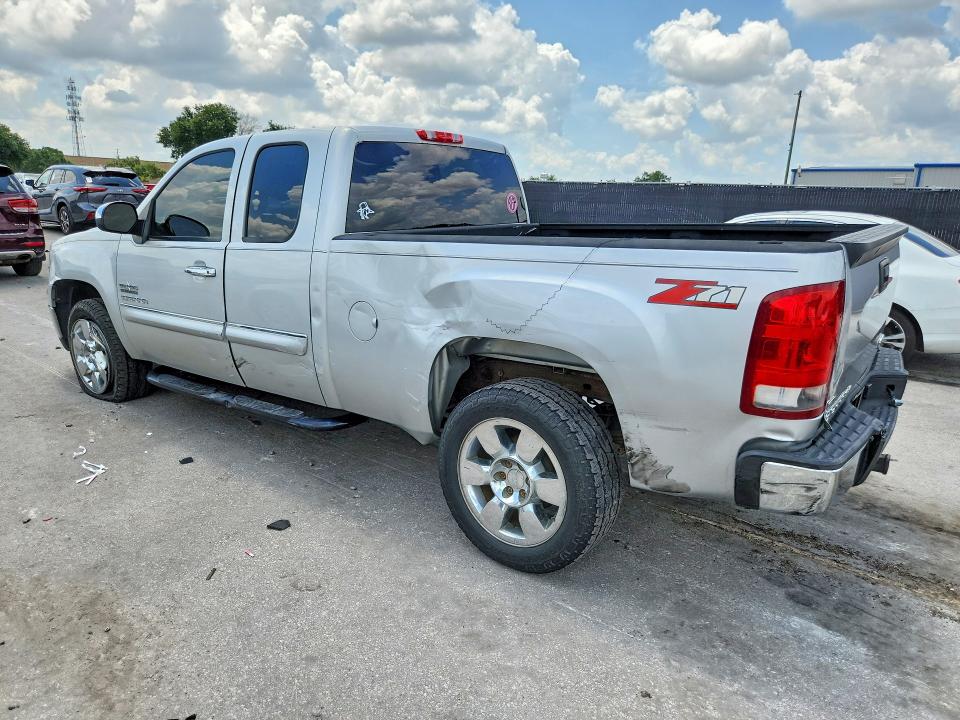 Продажа на аукционе авто 2010 Gmc Sierra, vin: 1GTSCVE08AZ216584, номер лота: 58769166