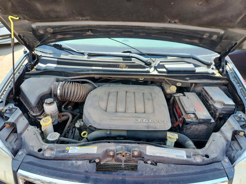 Продажа на аукционе авто 2012 Chrysler Town & Country, vin: 2C4RC1BG7CR305181, номер лота: 55584136