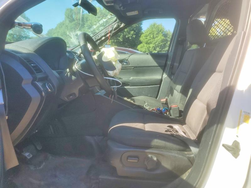 2019 Ford Explorer მანქანა იყიდება აუქციონზე, vin: 1FM5K8AR6KGB44881, აუქციონის ნომერი: 55643116