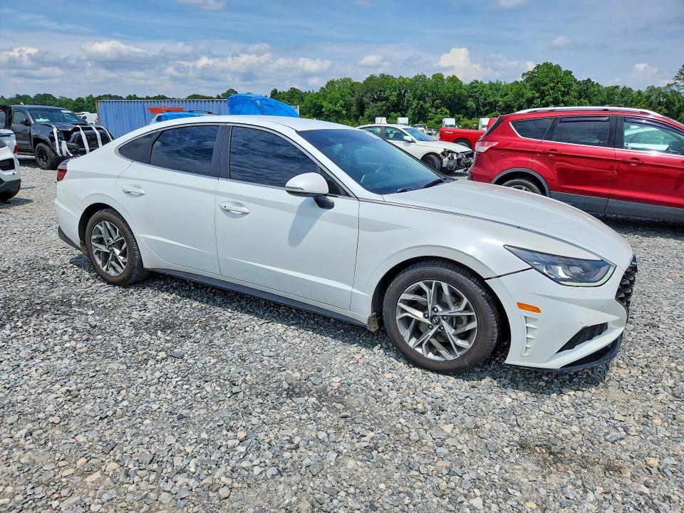 Продаж на аукціоні авто 2021 Hyundai Sonata, vin: 5NPEL4JA0MH104931, номер лоту: 55580716