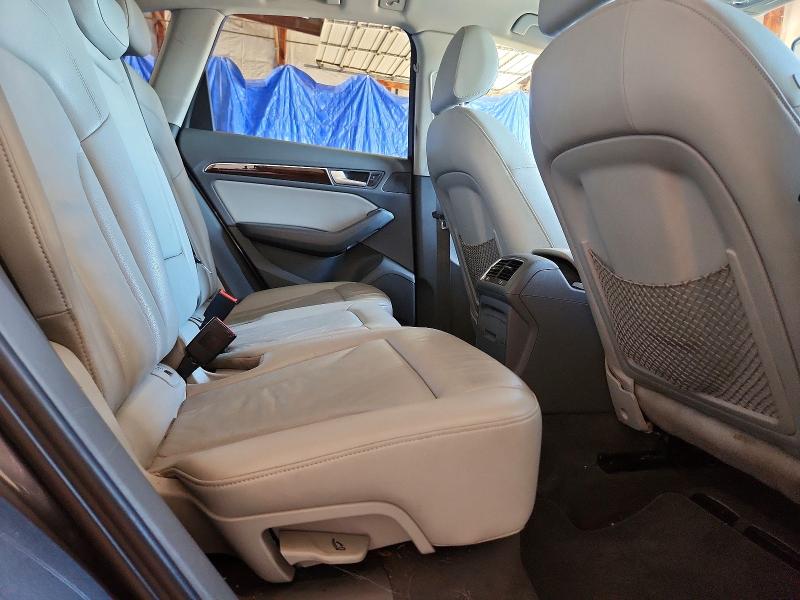 Aukcja sprzedaży 2015 Audi Q5, vin: WA1CFAFPXFA046731, numer aukcji: 57871206