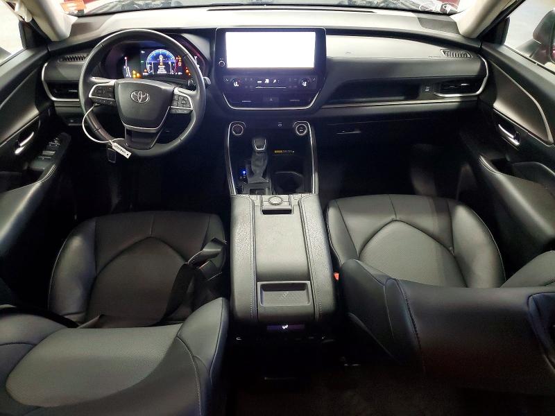Продаж на аукціоні авто 2024 Toyota Grand Highlander, vin: 5TDAAAB54RS051740, номер лоту: 57665476