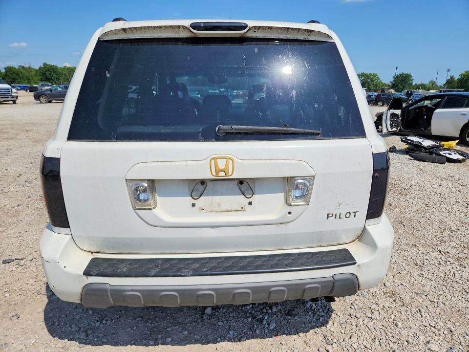 Aukcja sprzedaży 2003 Honda Pilot, vin: 2HKYF18623H556964, numer aukcji: 58772916