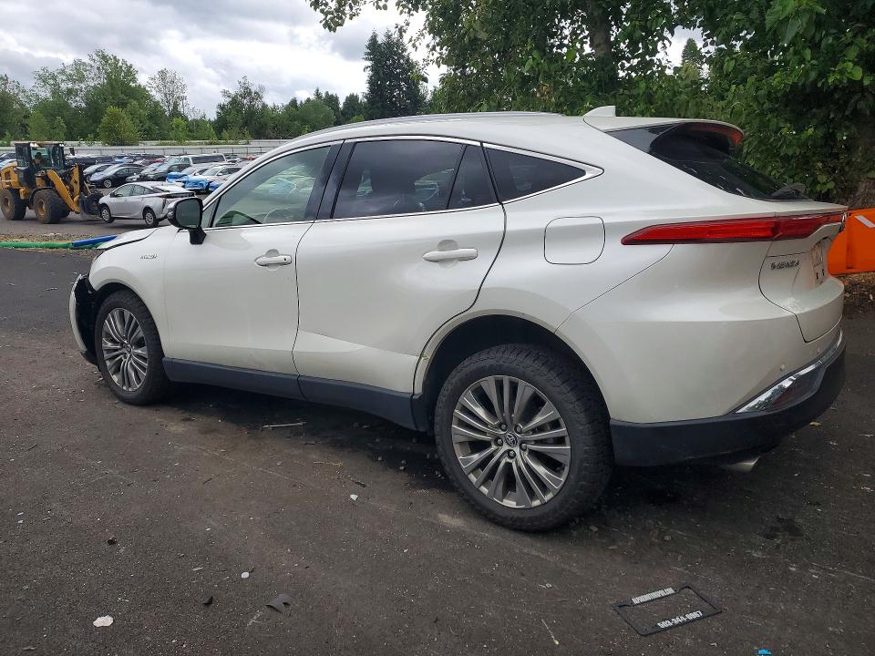 Aukcja sprzedaży 2021 Toyota Venza, vin: JTEAAAAH0MJ085610, numer aukcji: 59132716