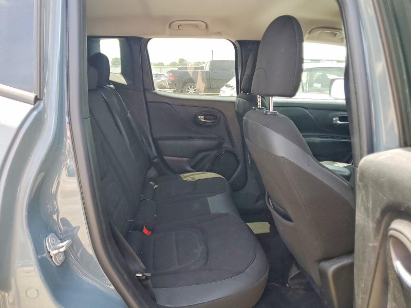 Продажа на аукционе авто 2017 Jeep Renegade, vin: ZACCJABB5HPG26552, номер лота: 59005806