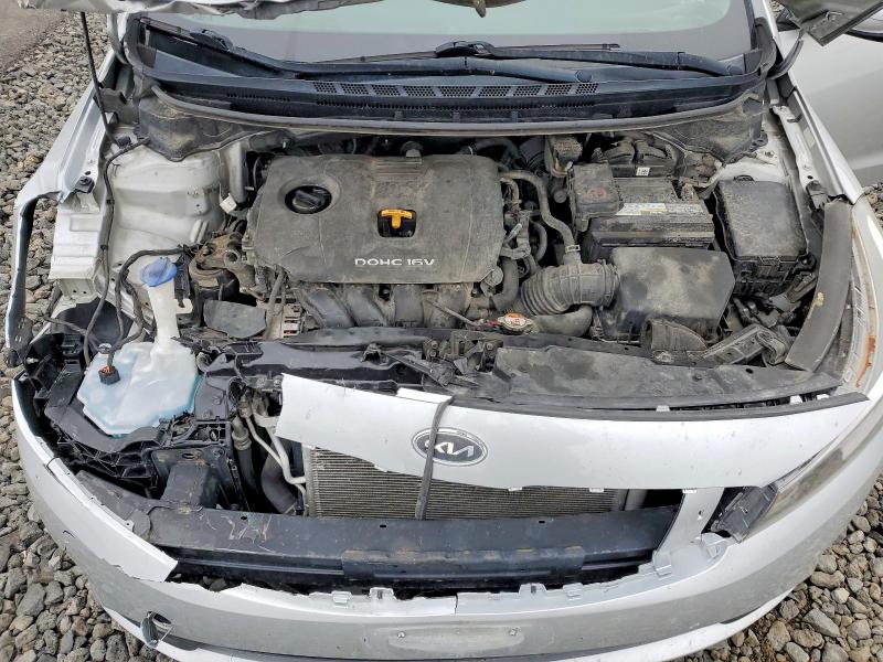 2018 Kia Forte მანქანა იყიდება აუქციონზე, vin: 3KPFL4A7XJE170752, აუქციონის ნომერი: 55535436