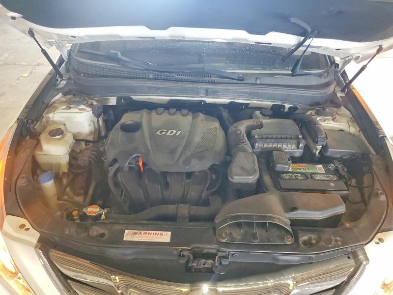Продажа на аукционе авто 2011 Hyundai Sonata, vin: 5NPEC4AC8BH285372, номер лота: 56663536