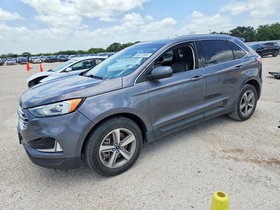 Продаж на аукціоні авто 2022 Ford Edge, vin: 2FMPK4J93NBA21147, номер лоту: 58417846
