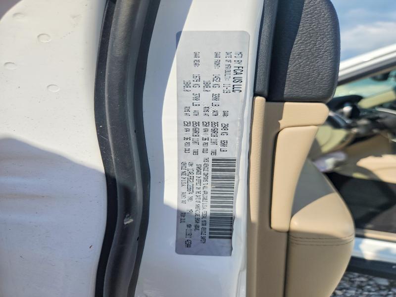 2020 Jeep Grand Cherokee მანქანა იყიდება აუქციონზე, vin: 1C4RJFBG2LC226674, აუქციონის ნომერი: 57715016