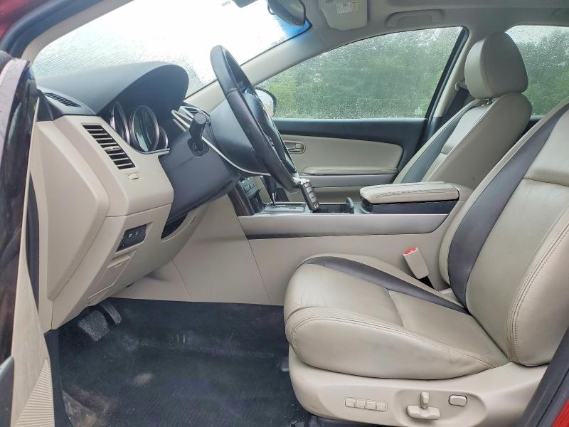 Продажа на аукционе авто 2012 Mazda Cx-9, vin: JM3TB3DVXC0363514, номер лота: 58511826