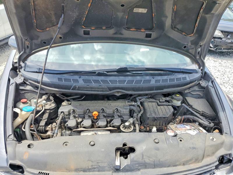 Aukcja sprzedaży 2011 Honda Civic, vin: 2HGFA1F55BH305106, numer aukcji: 58874986